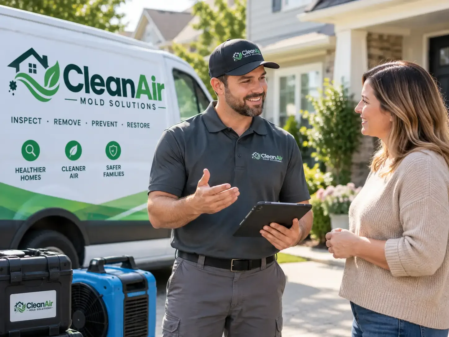 Mold Remediation Dewar, IA FAQs